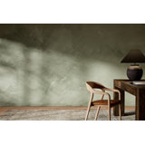 Limewash Solid Color Terralon Wallpaper Roll by FH Art Studio