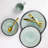 Diana 16 Piece Dinnerware Set