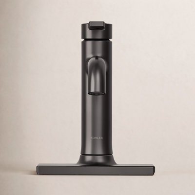 Venza Single-Handle Bathroom Sink Faucet