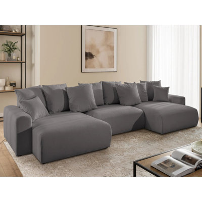Calma 6 Seater Sectional