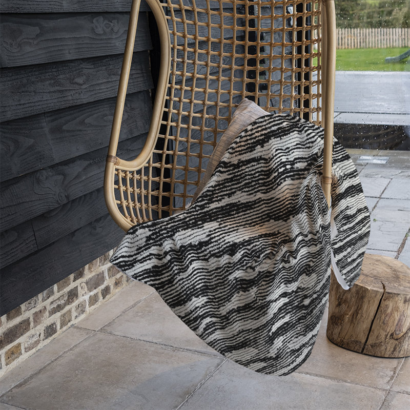 Brenner Throw Blanket