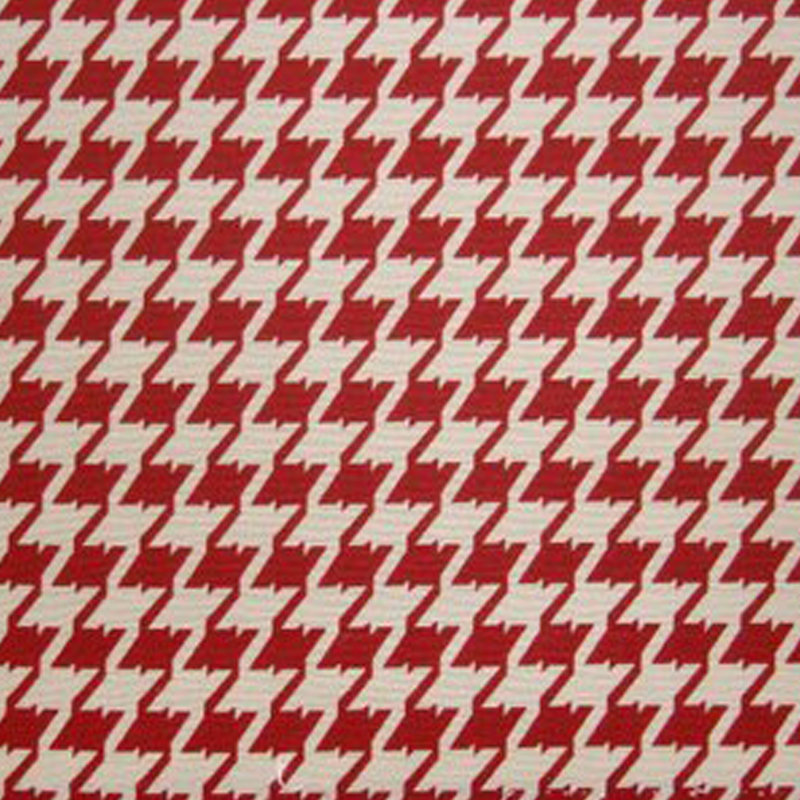 Tissu en mélange de coton Lola B-8, Rouge