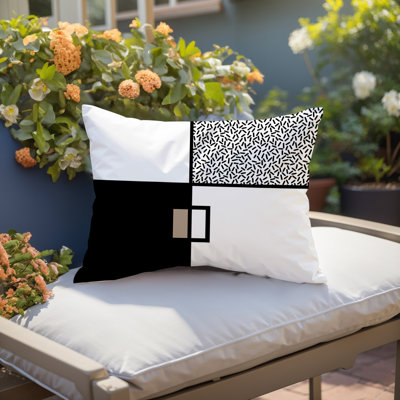 Coussin lombaire réversible intérieur / extérieur Looma