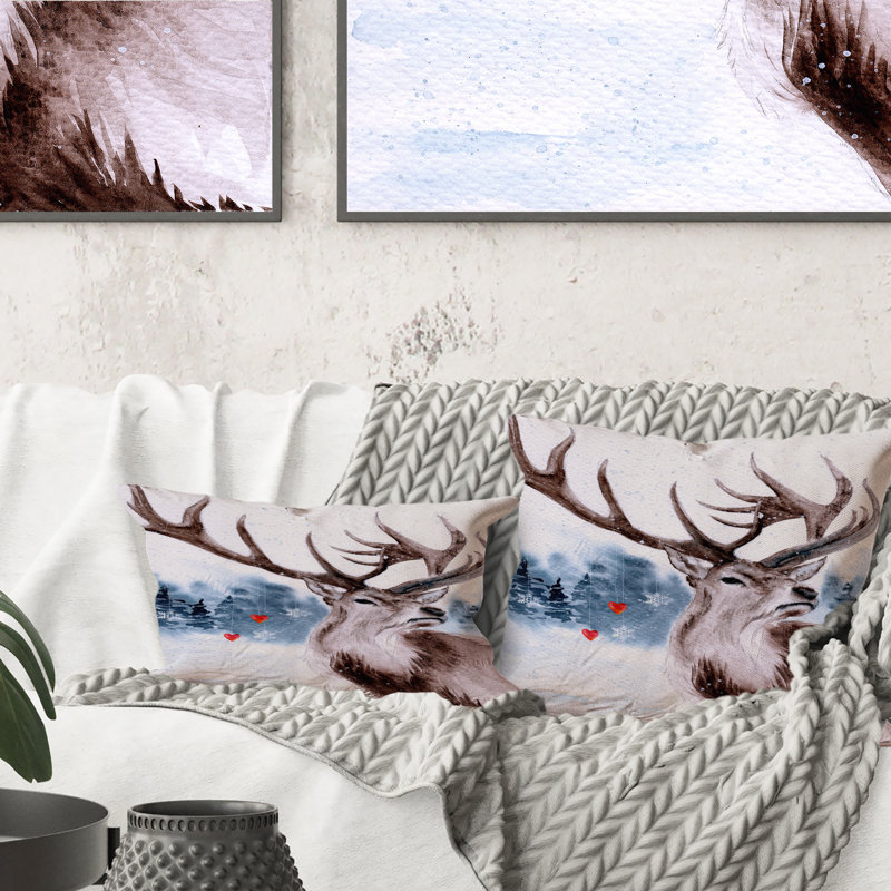 Throw Pillow