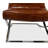 Cassino Leather Accent Chair