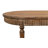 Olguin Pine Oval Solid Wood Dining Table