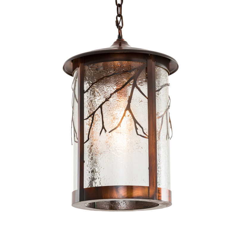 Rustic Lodge 1 - Light Pendant