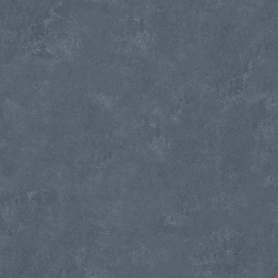 Daphne Limewash Moody Blue Peel and Stick Wallpaper