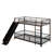 Metal Bunk Bed With Slide-686091182-690530886