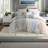 Premium Cotton Bedding Sets With Aztec Print, Modern Chenille Style, Ideal For Home