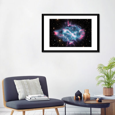Reproduction d'art graphique sur toile