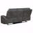 Forrest Gray Motion Reclining Sofa