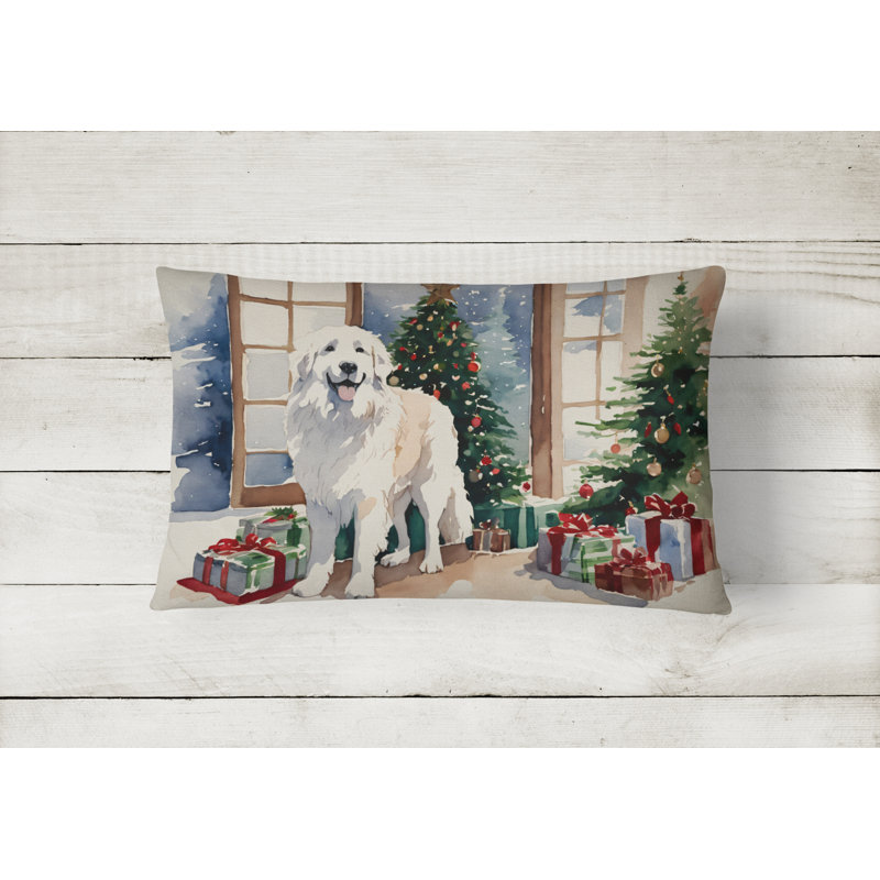 Other/No Pattern Outdoor Throw Pillow