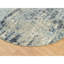 Tapis jaune / gris 7 pi 11 po Latisha One-of-a-Kind New Age