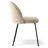 19.5"Seat Height Upholstered Fabric Dining Side Chair-301786657