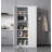 71"H Metal Garage Storage Cabinet, White Tool Steel Locking Cabinet with Doors and 4 Adjustable Shelves, Tall Cabinets for Garage Storage Systems Lockable File Cabinet for Home Office,Classroom,Pantry-1562237006