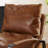 Zawacki 25.5" W Genuine Leather Lounge Armchair-576096734-540533281