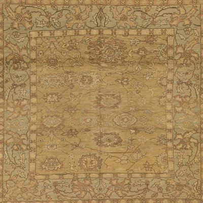 Abstract Indoor Rug