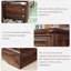 Commode 5 tiroirs Quintone-399808961