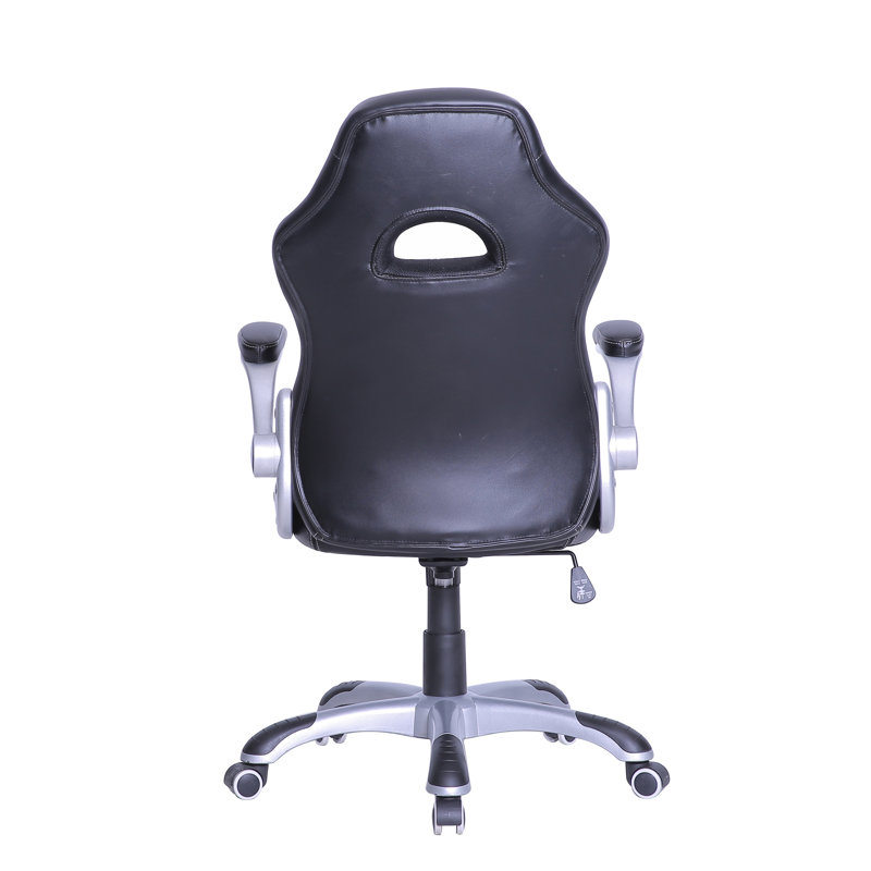 Fauteuil de jeu à haut dossier ajustable