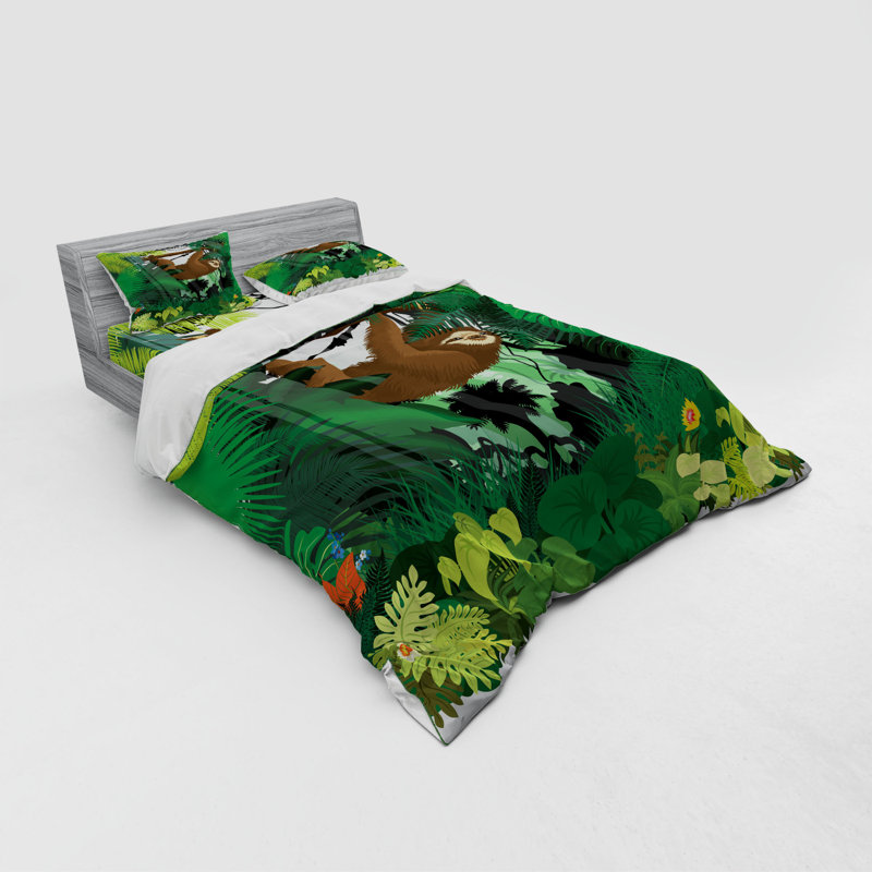 Coastal Duvet Cover