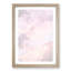 Beauty of Clouds in Abstract - Picture Frame Graphic Art Print-55685572-55685565