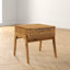 Table d'appoint 21,2 po Lito