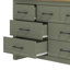Limestone Storage Suite Bedroom Set-119757845