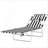 Poolside Folding Bed-674784306