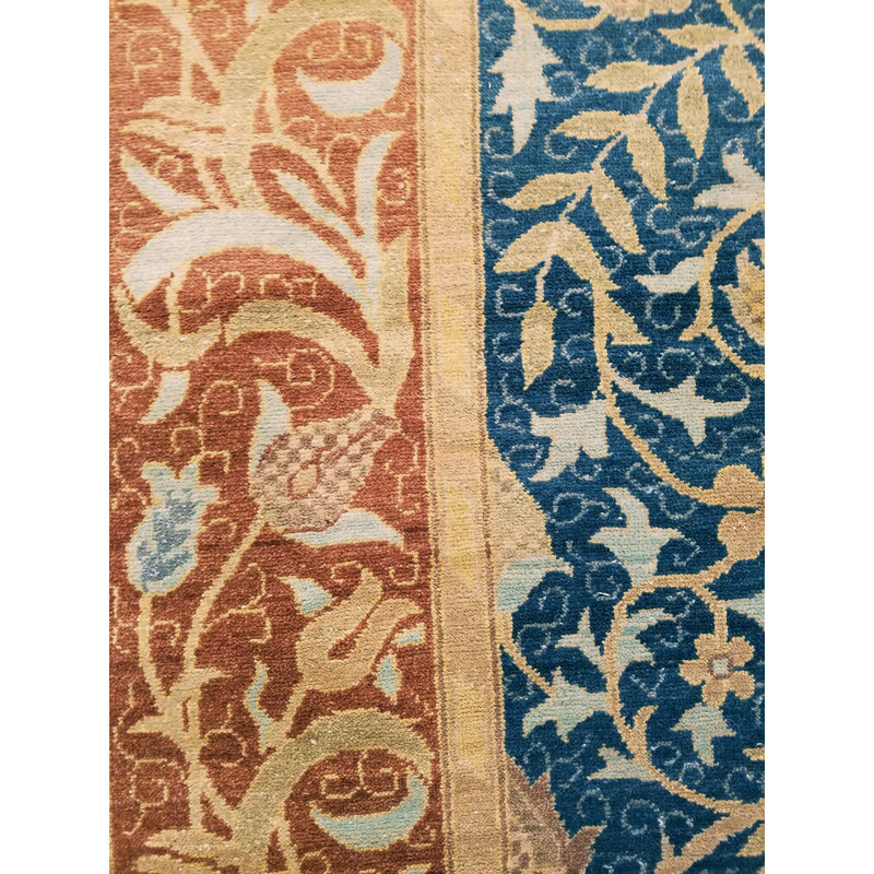 One-of-a-Kind 9' X 12'3" Area Rug