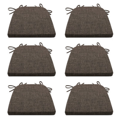 Outdoor 1.5'' Chair Pad