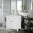 30"Modern Bathroom Vanity with Ceramic Sink-100135022