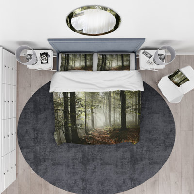 Ensemble de housse de couette light