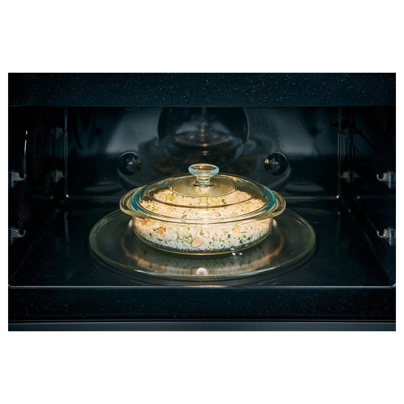 Café 1.7 Cu. Ft. Convection Over-The-Range Microwave Oven, Stainless Steel