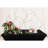 Spandex Tablecloth 2 Pack [6FT, Black] Tight, Fitted, Washable And Wrinkle Resistant Stretch Rectangular Patio Table Cover For Event, Wedding, Banquet & Parties [72Lx30wx30h Inch]-2020670820