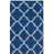 Bleu / blanc sélectionné
