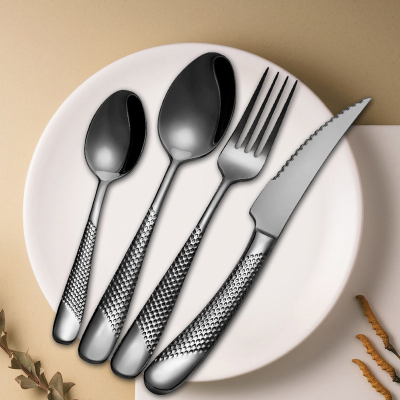 Knife And Fork