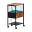 40 cm W Bedside Table