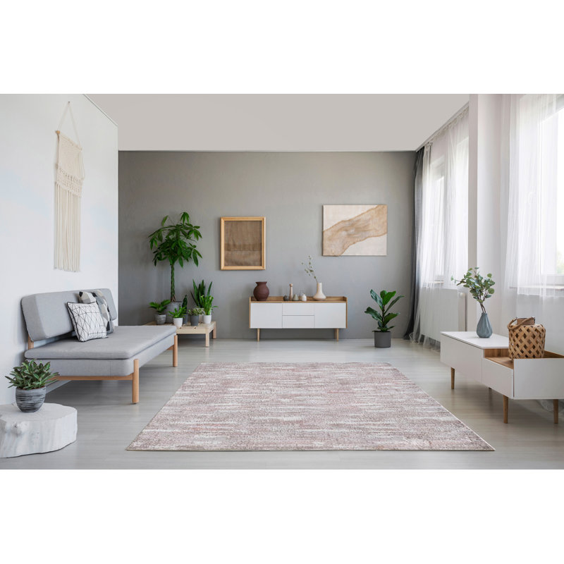 Collection Bliss Woven Area Rug, Rectangle 2'8" x 4'11"