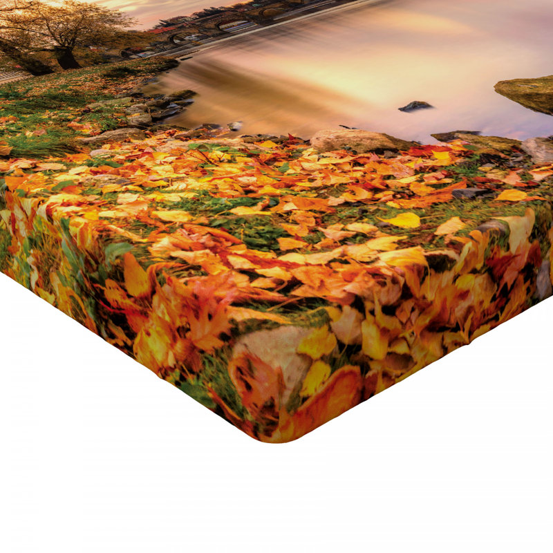 Drap-housse paysager, Double