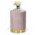 Velours rose est en rupture de stock