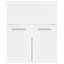 Pratcher 410mm Single Bathroom Vanity with Integrated Ceramic Basin-61710452