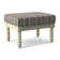 Lind Island Ottoman