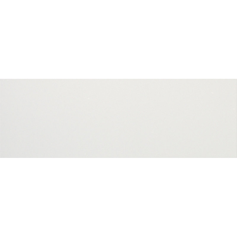 Carreau de céramique de 10 po x 30 po Luminosité, Mat