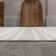 Belves Two-Tone Striped Classic Low-Pile Machine-Washable Cream/Light Gray Rug