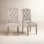 Bianca Parsons Dining Chair