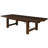 Hardin Extendable Mahogany Solid Wood Dining Table-96337791