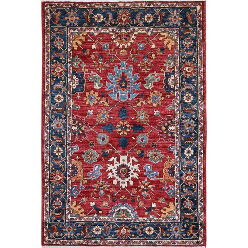 Tapis noué à la main Dover
