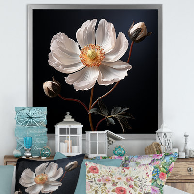 " Sunny Ranunculus Dreams I "