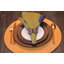 Rond de serviette papillon-733213498